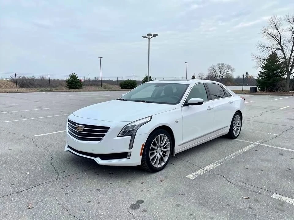 2018 Cadillac CT6 - Image 6 of 20