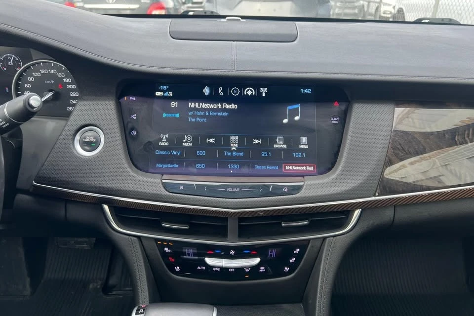 2018 Cadillac CT6 - Image 17 of 20