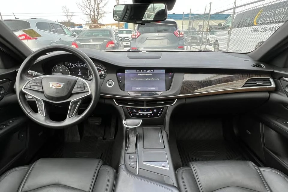 2018 Cadillac CT6 - Image 11 of 20