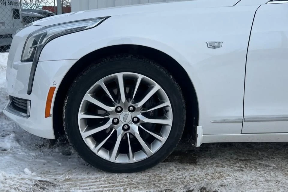 2018 Cadillac CT6 - Image 4 of 20