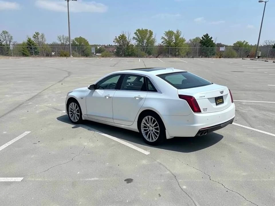 2018 Cadillac CT6 - Image 3 of 20
