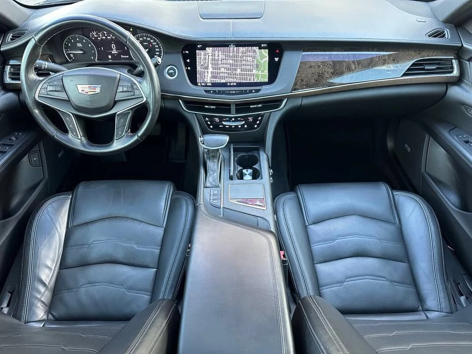 2018 Cadillac CT6 - Image 14 of 20