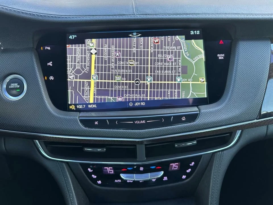 2018 Cadillac CT6 - Image 17 of 20