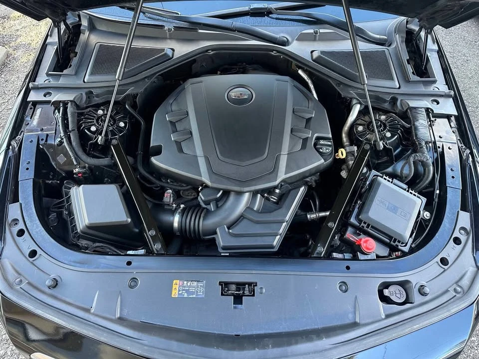 2018 Cadillac CT6 - Image 9 of 20