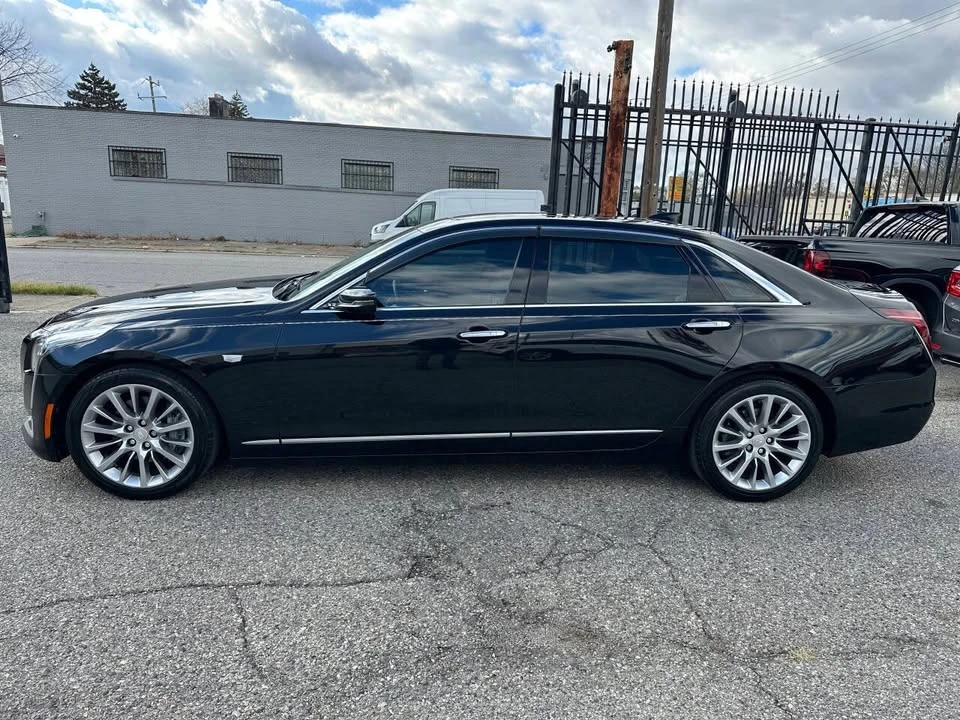 2018 Cadillac CT6 - Image 8 of 20
