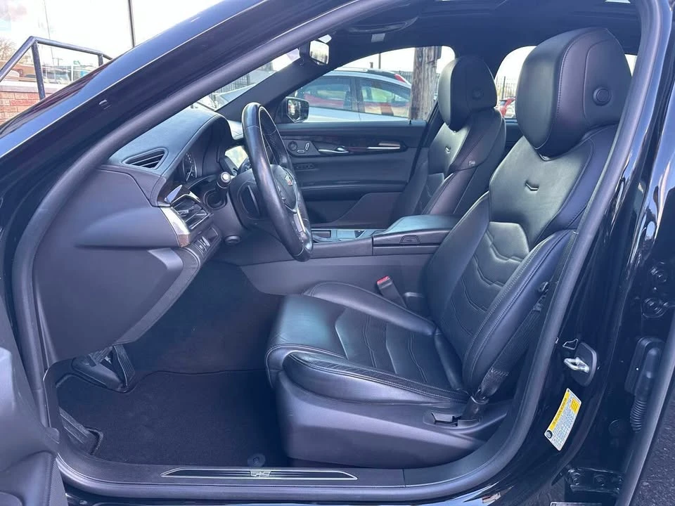 2018 Cadillac CT6 - Image 12 of 20
