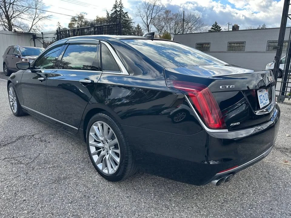 2018 Cadillac CT6 - Image 7 of 20