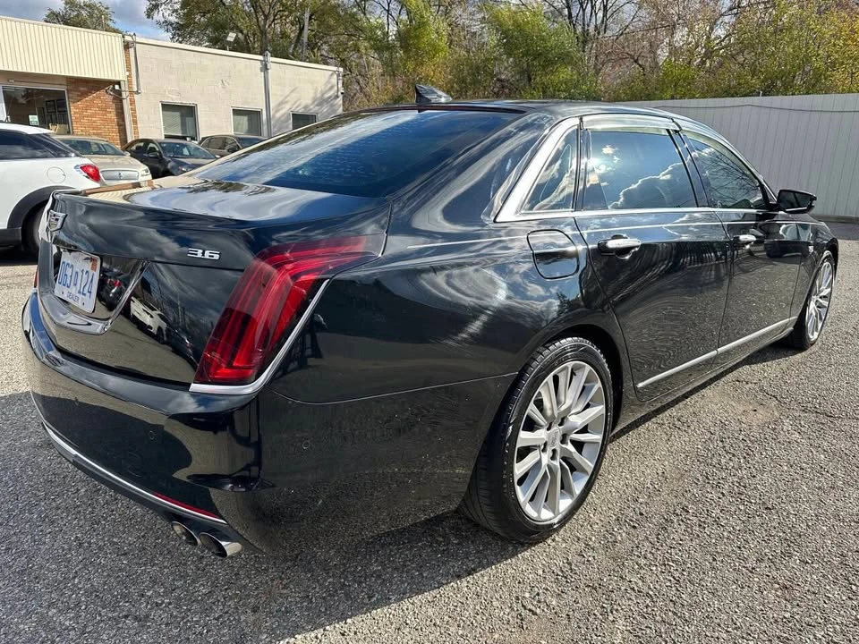 2018 Cadillac CT6 - Image 5 of 20