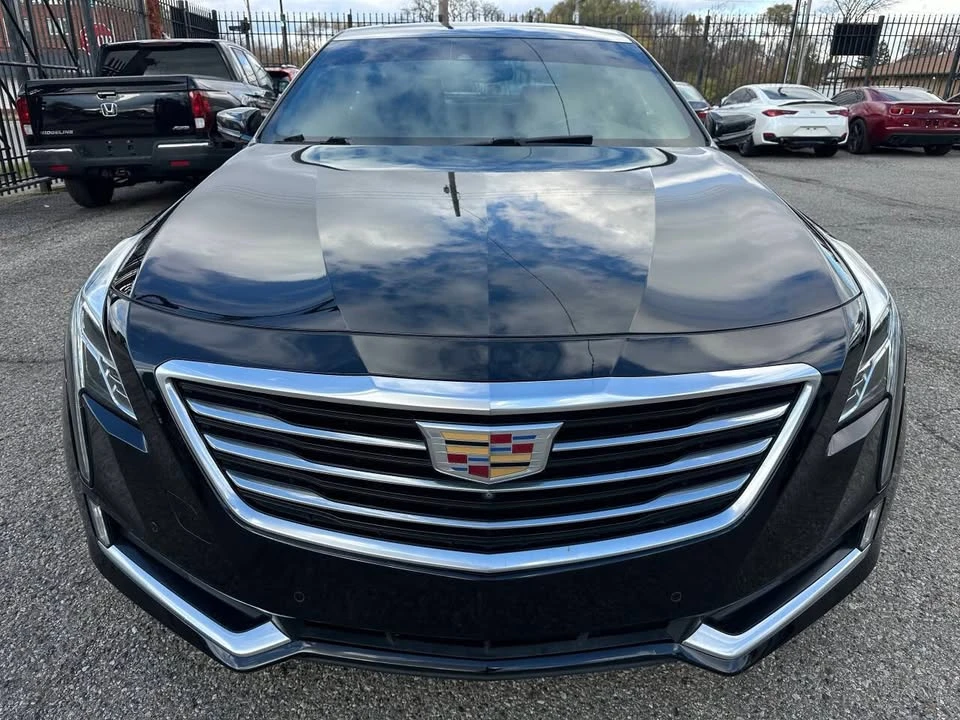 2018 Cadillac CT6 - Image 2 of 20