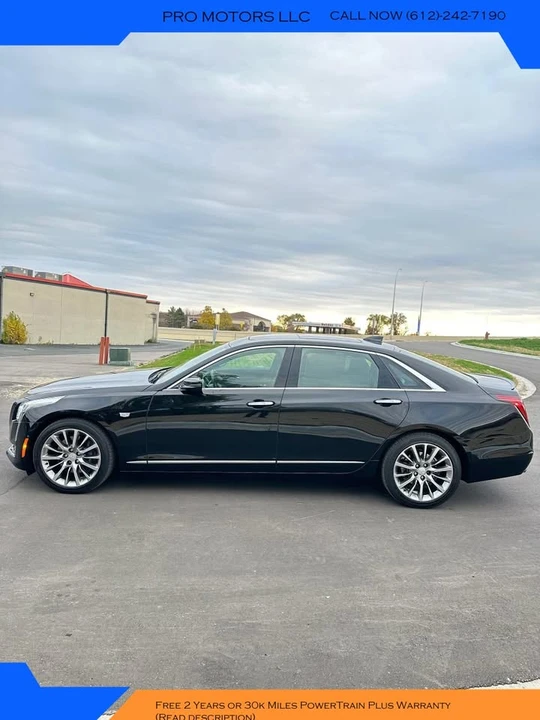 2018 Cadillac CT6 - Image 4 of 20