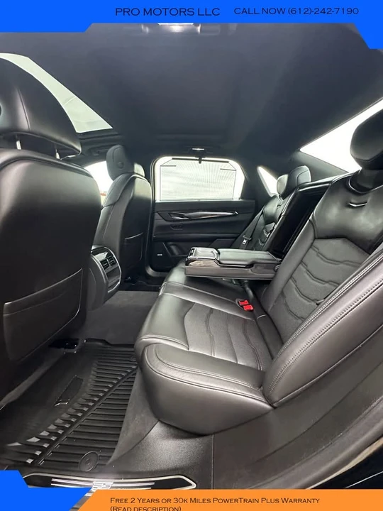 2018 Cadillac CT6 - Image 12 of 20