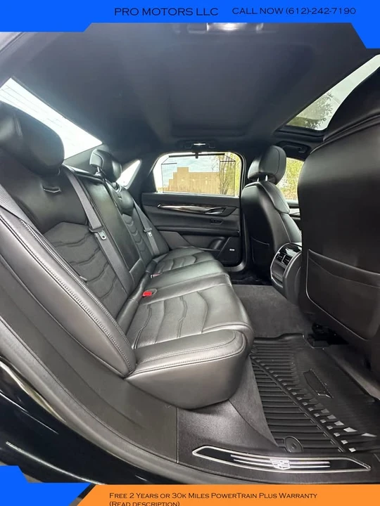 2018 Cadillac CT6 - Image 11 of 20