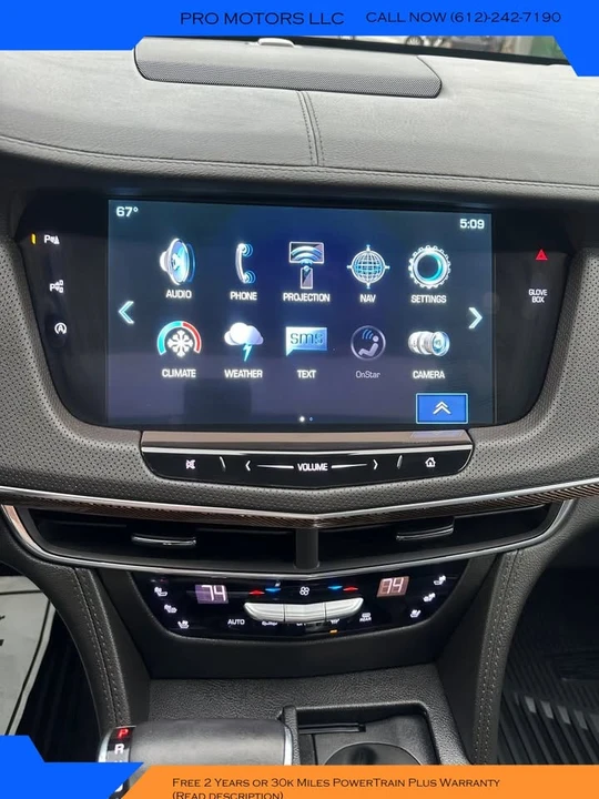 2018 Cadillac CT6 - Image 16 of 20