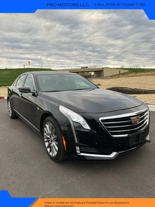 2018 Cadillac CT6 - Image 2 of 20