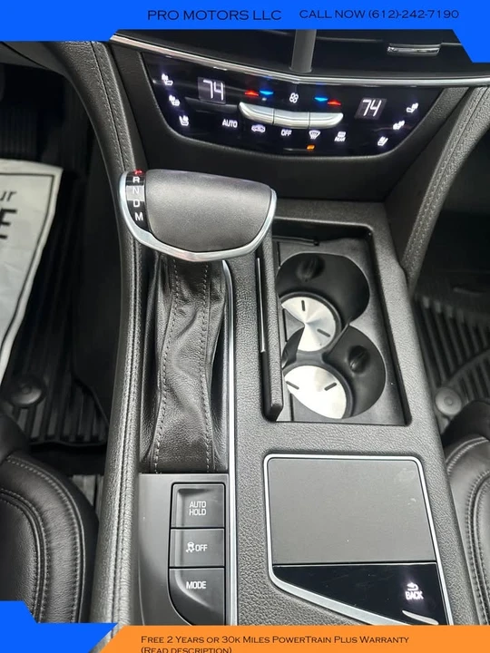 2018 Cadillac CT6 - Image 19 of 20