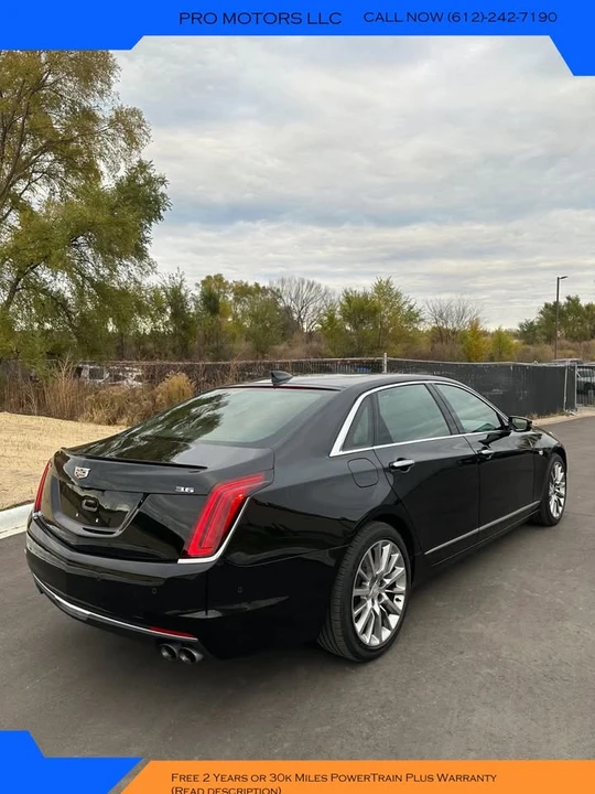2018 Cadillac CT6 - Image 8 of 20