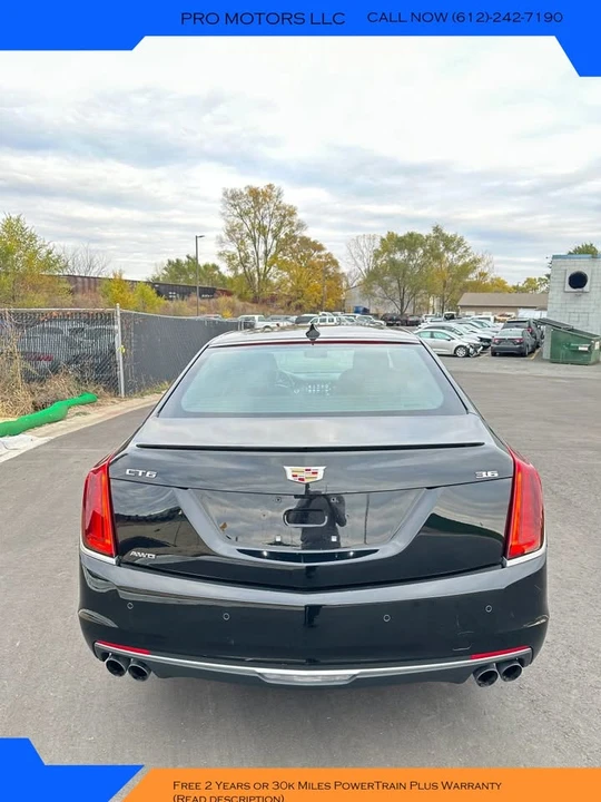 2018 Cadillac CT6 - Image 6 of 20