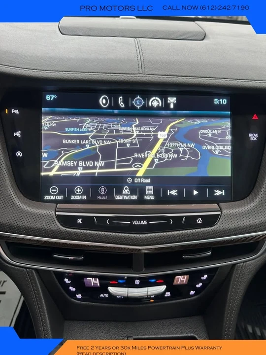 2018 Cadillac CT6 - Image 17 of 20