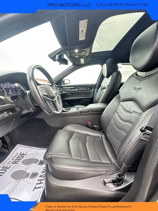 2018 Cadillac CT6 - Image 9 of 20