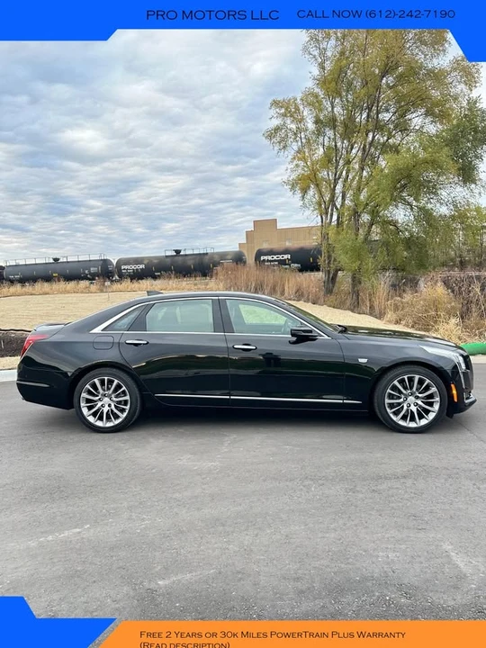 2018 Cadillac CT6 - Image 5 of 20