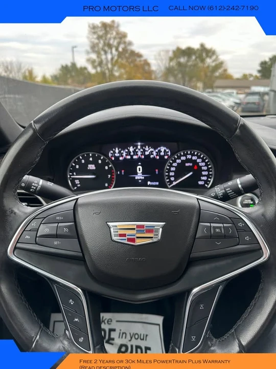 2018 Cadillac CT6 - Image 14 of 20