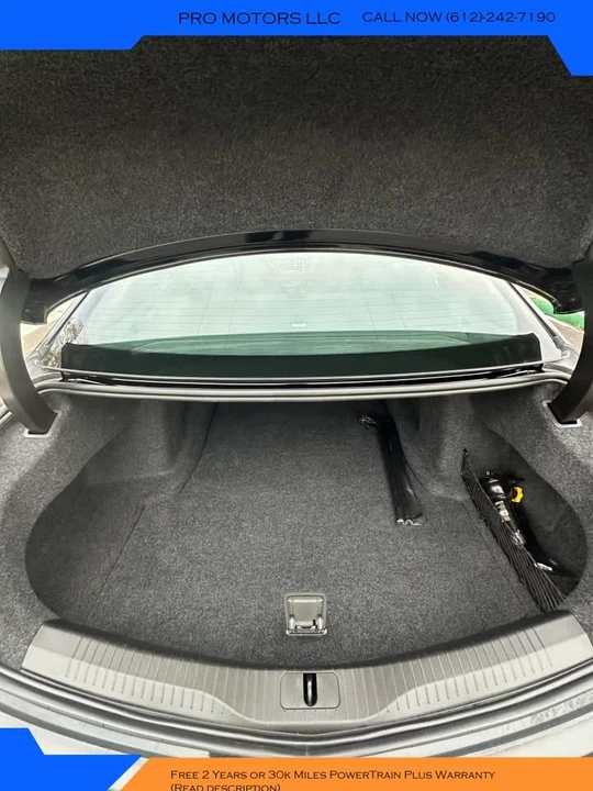 2018 Cadillac CT6 - Image 13 of 20