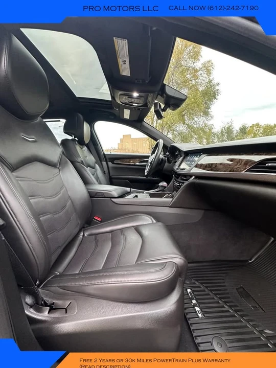 2018 Cadillac CT6 - Image 10 of 20