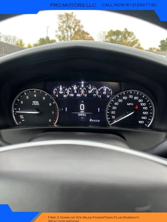 2018 Cadillac CT6 - Image 15 of 20