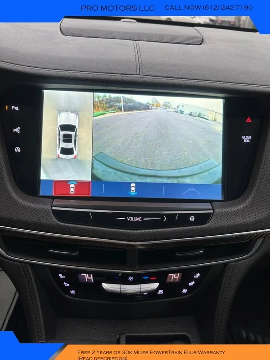 2018 Cadillac CT6 - Image 18 of 20