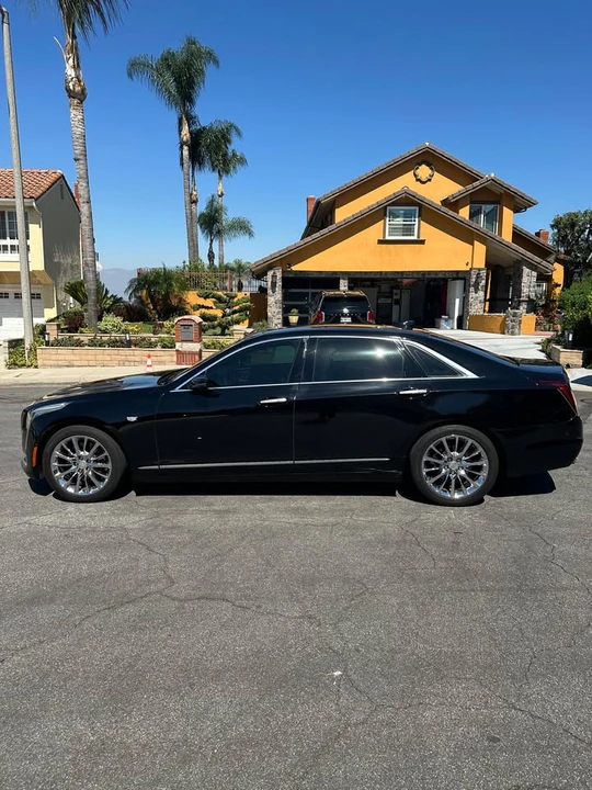 2018 Cadillac CT6 - Image 8 of 14