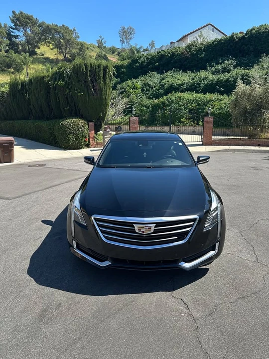 2018 Cadillac CT6 - Image 2 of 14