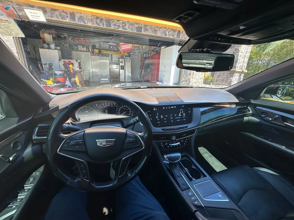 2018 Cadillac CT6 - Image 9 of 14