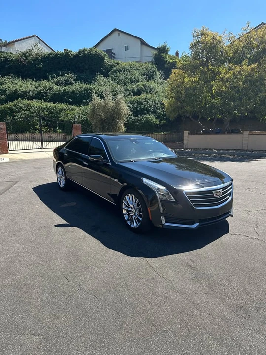 2018 Cadillac CT6 - Image 3 of 14