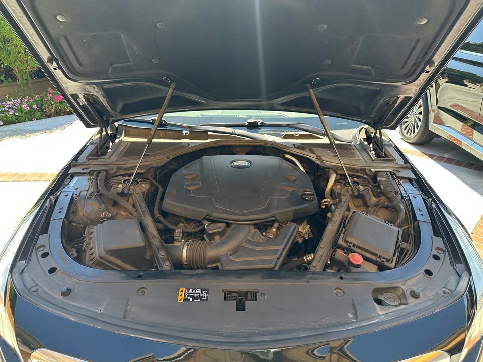 2018 Cadillac CT6 - Image 13 of 14