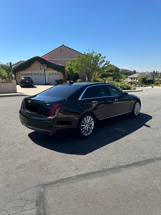2018 Cadillac CT6 - Image 5 of 14