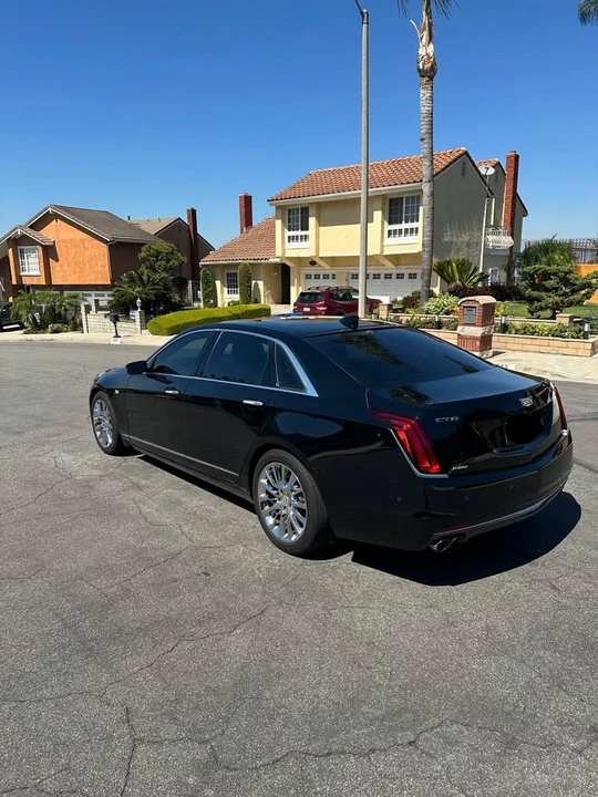 2018 Cadillac CT6 - Image 7 of 14