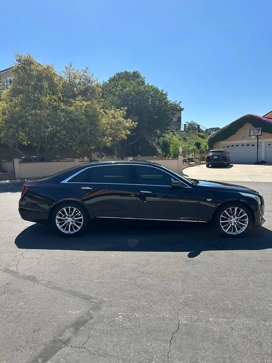 2018 Cadillac CT6 - Image 4 of 14
