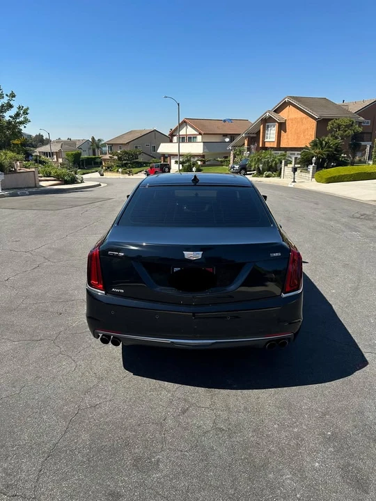 2018 Cadillac CT6 - Image 6 of 14
