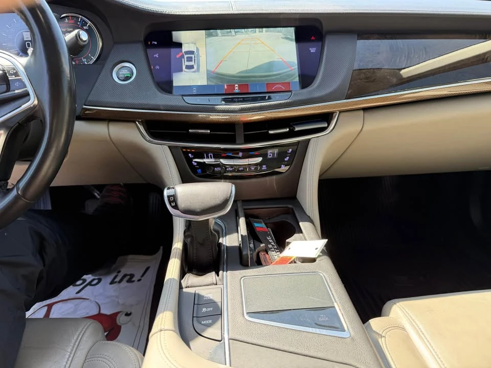2018 Cadillac CT6 - Image 17 of 20