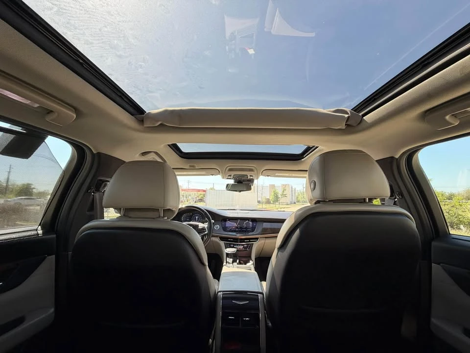 2018 Cadillac CT6 - Image 13 of 20