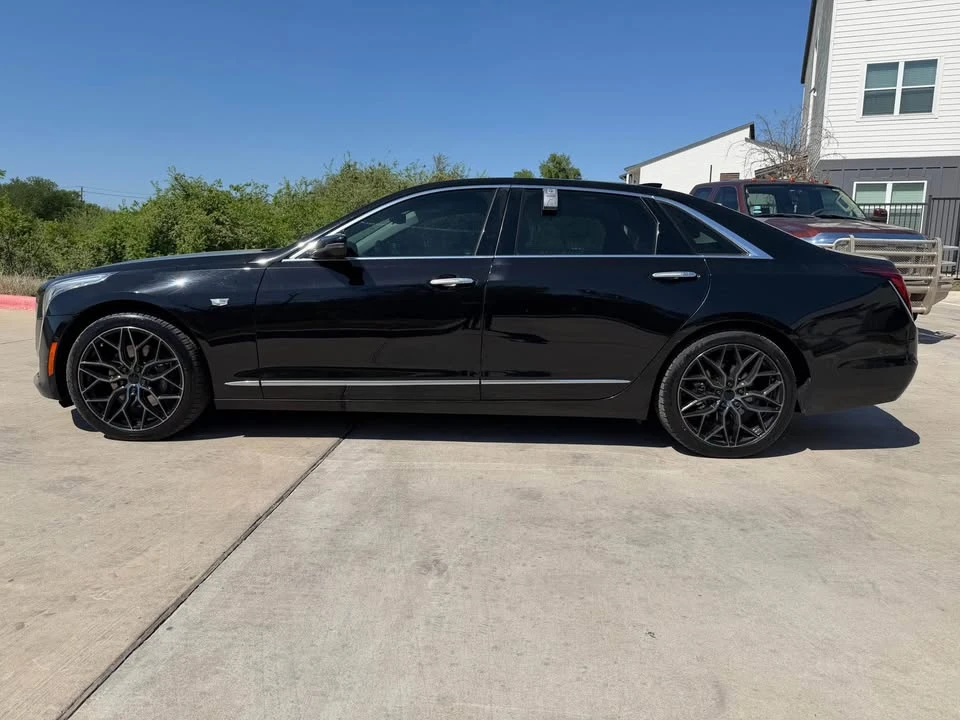 2018 Cadillac CT6 - Image 12 of 20