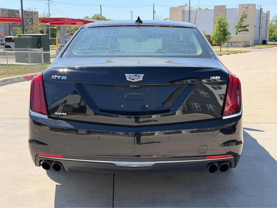 2018 Cadillac CT6 - Image 14 of 20