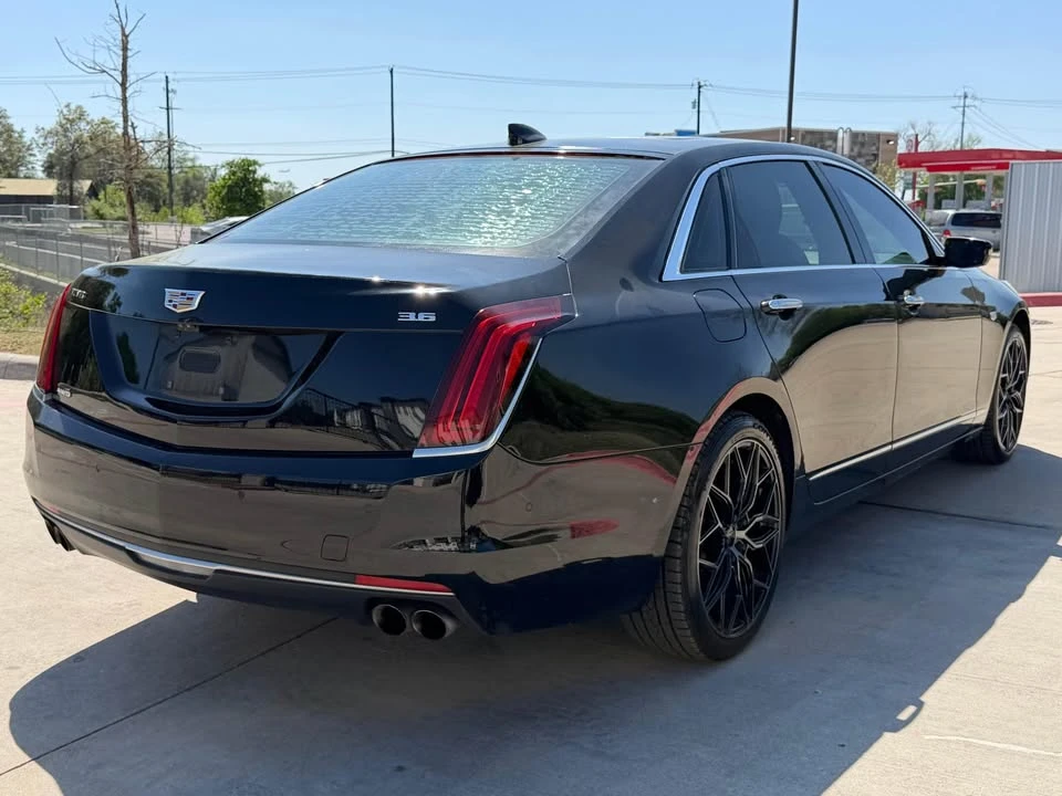 2018 Cadillac CT6 - Image 4 of 20