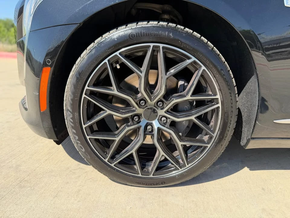 2018 Cadillac CT6 - Image 10 of 20