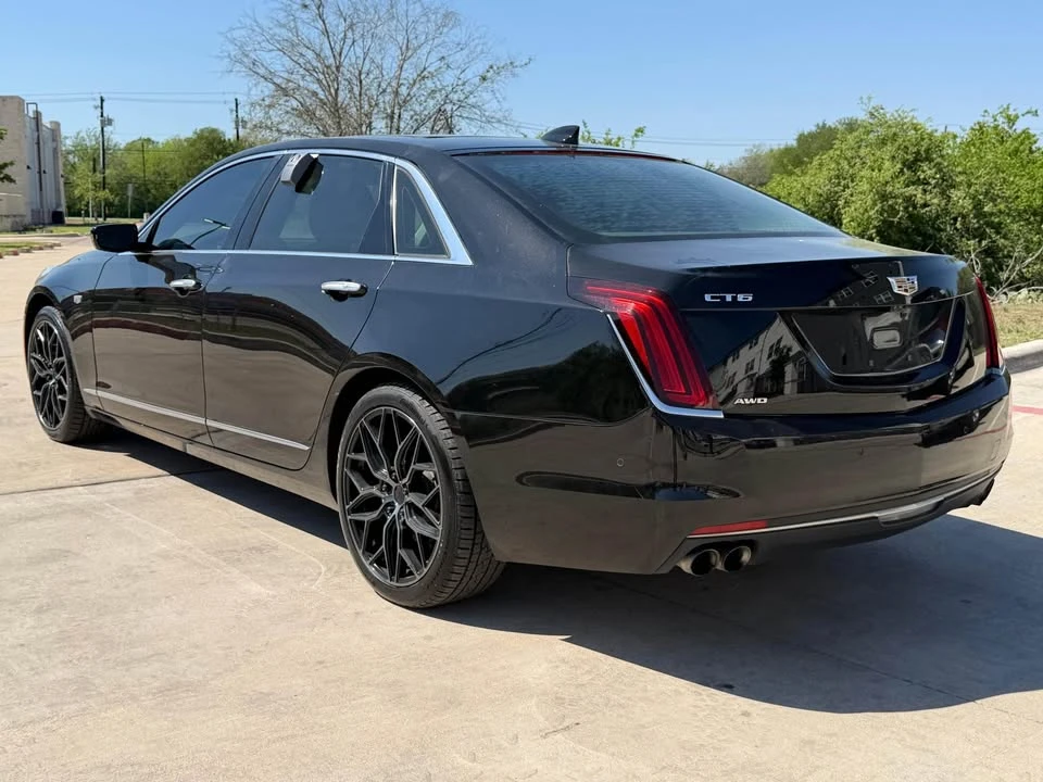 2018 Cadillac CT6 - Image 6 of 20