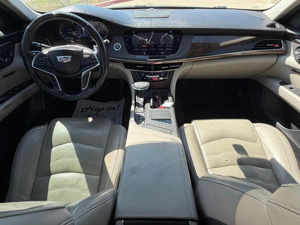 2018 Cadillac CT6 - Image 19 of 20