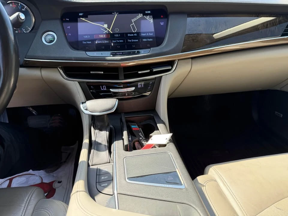 2018 Cadillac CT6 - Image 7 of 20