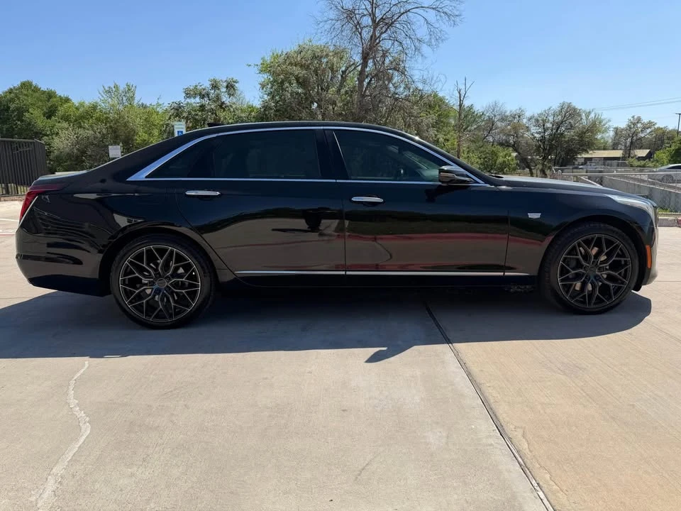 2018 Cadillac CT6 - Image 15 of 20
