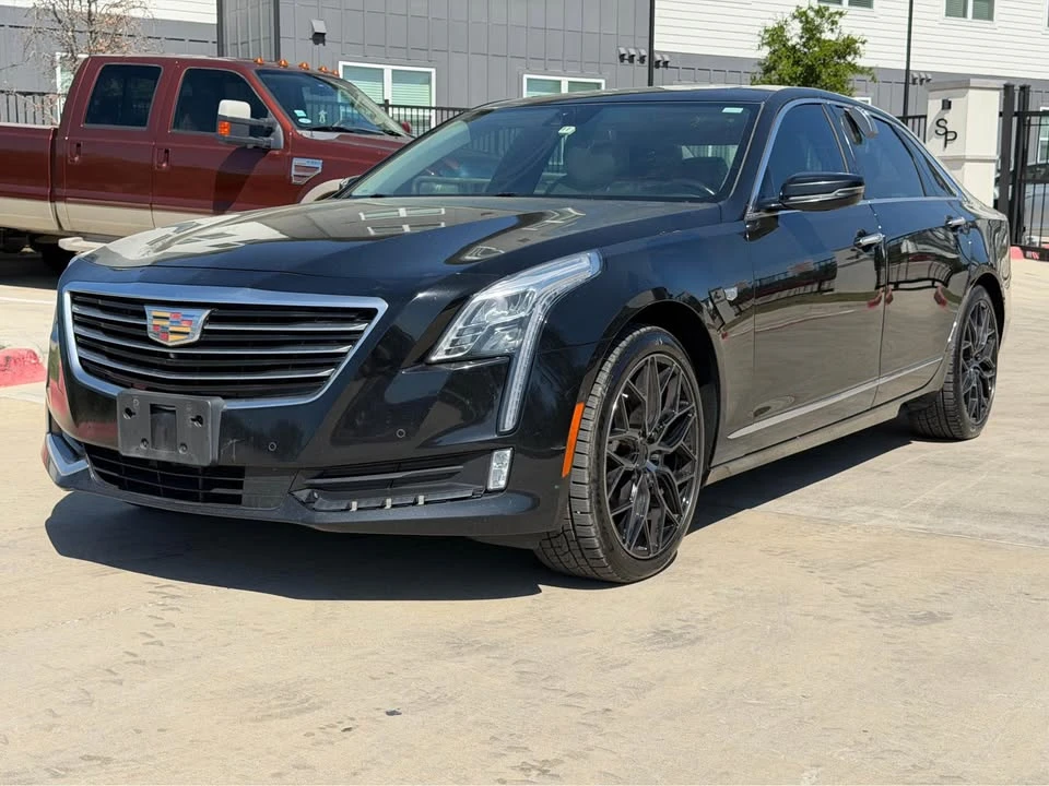 2018 Cadillac CT6 - Image 5 of 20