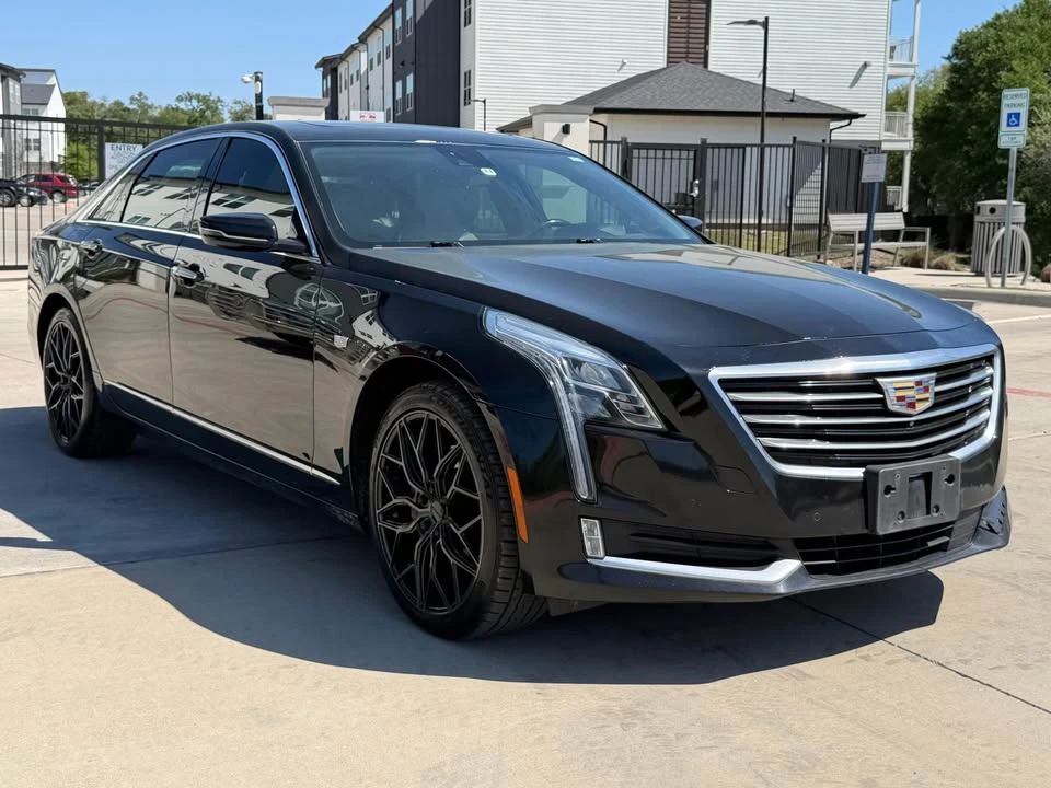 2018 Cadillac CT6 - Image 2 of 20